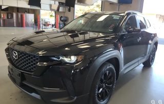 2025 MAZDA Cx-50 2.5 S Preferred Package