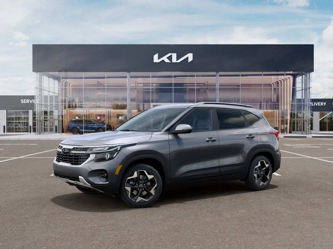 2026 Kia Seltos S - Image 3