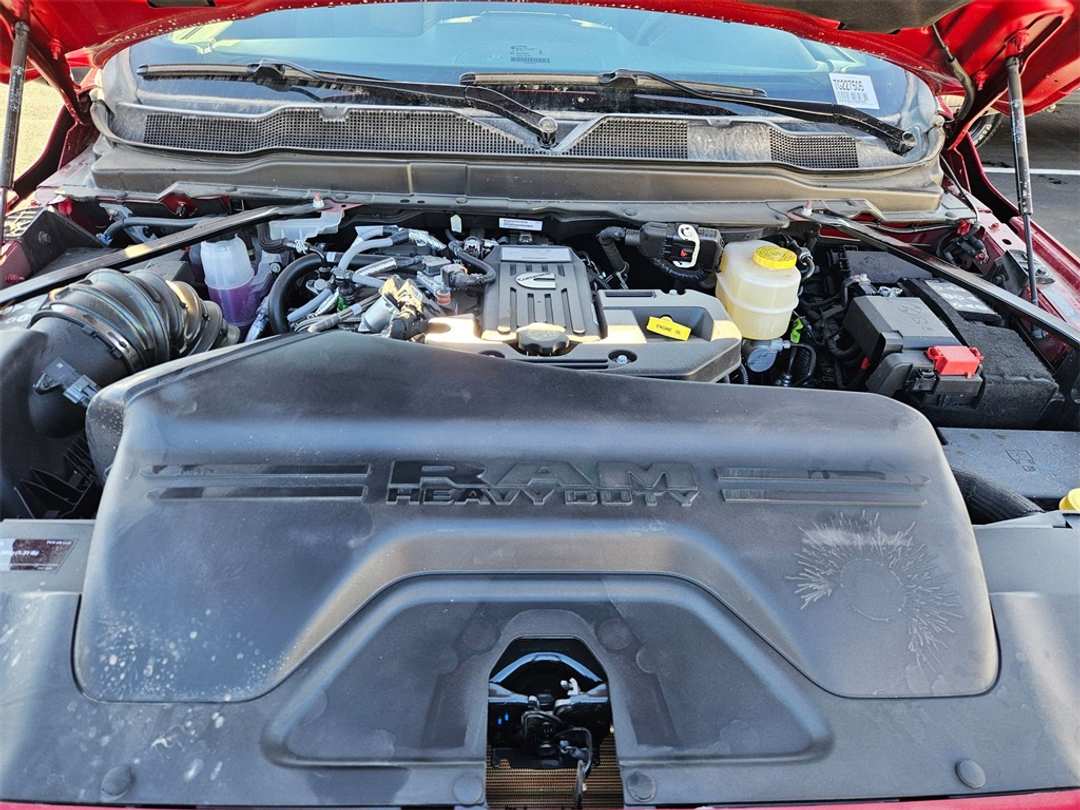 2026 Ram 2500 Big Horn - Image 37