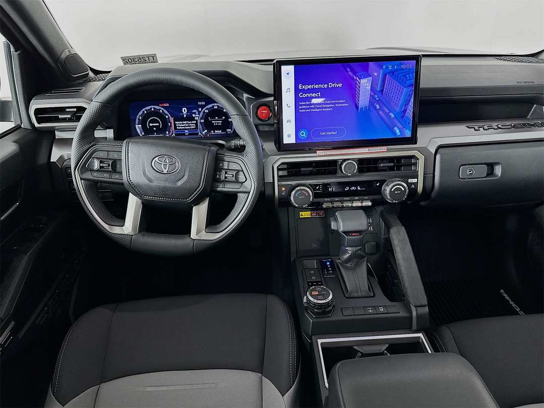 2025 Toyota Tacoma TRD Off Road - Image 24