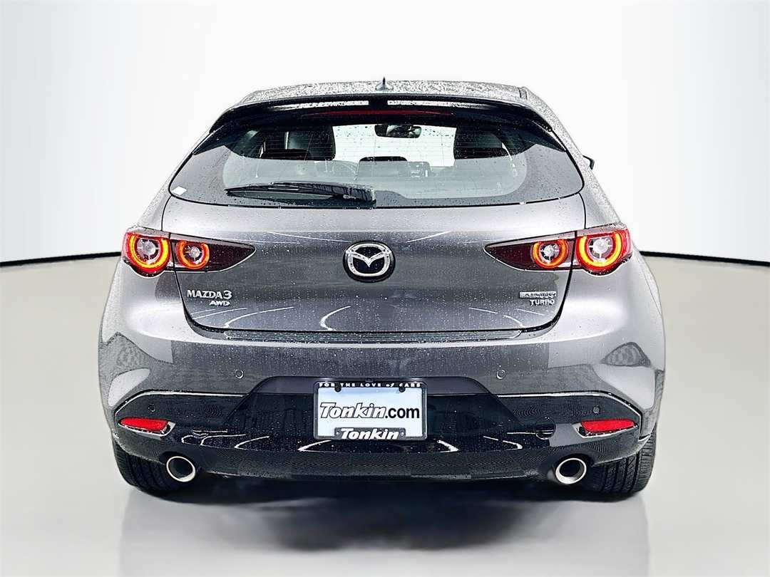 2026 MAZDA Mazda3 2.5 Turbo Premium Plus - Image 6