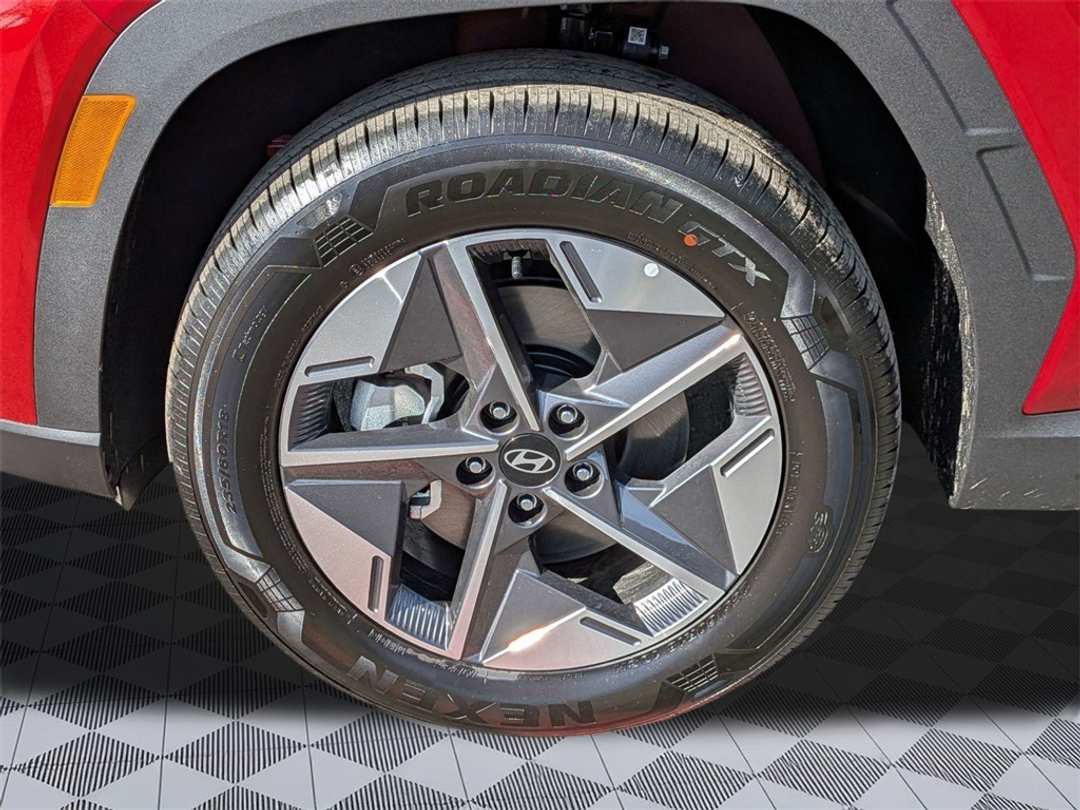 2026 Hyundai Tucson SEL - Image 34