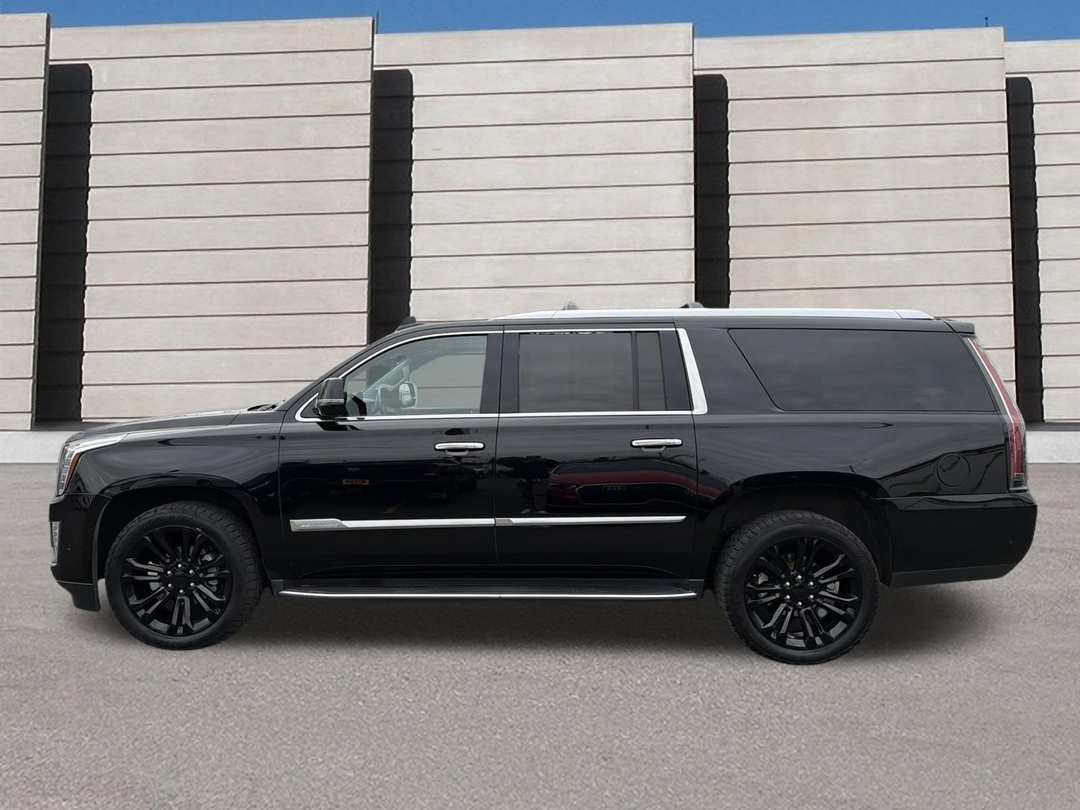 2018 Cadillac Escalade Esv Premium Luxury - Image 2