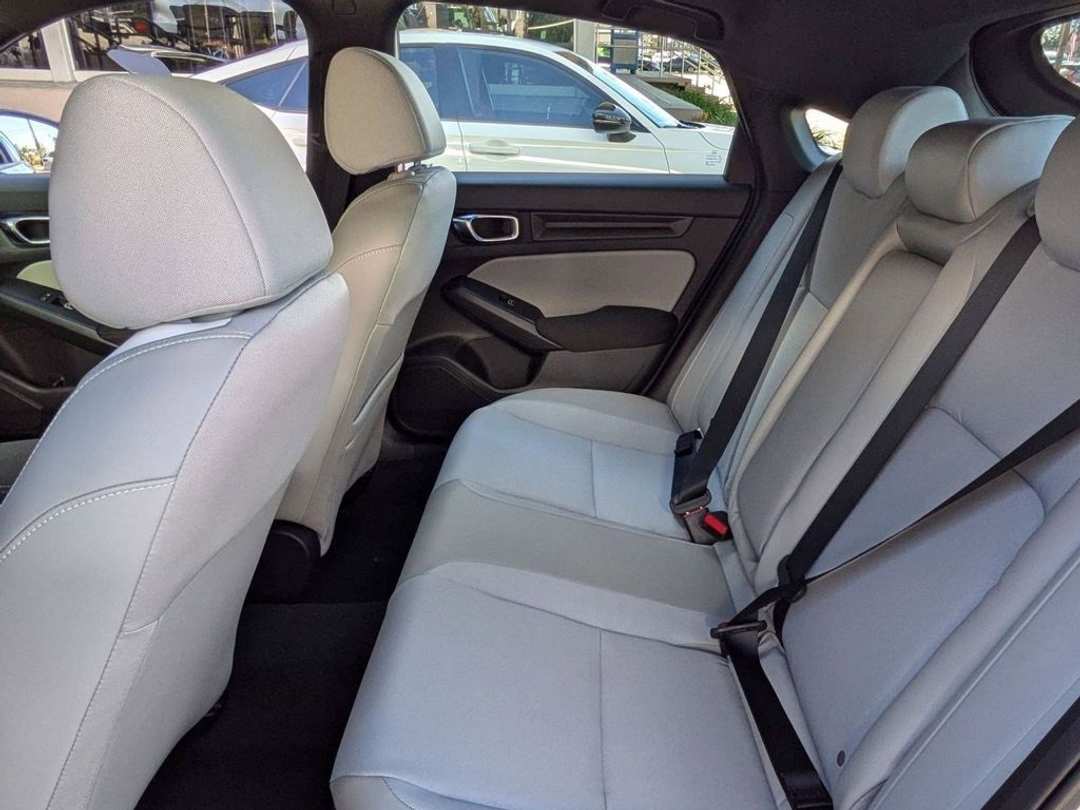 2026 Honda Civic Sport - Image 19