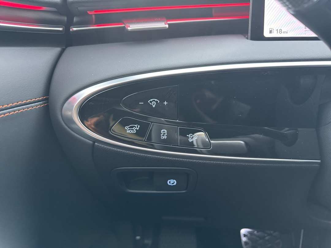 2026 Genesis Gv70 3.5T Sport Advanced - Image 37