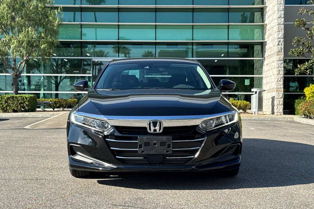 2022 Honda Accord LX - Image 3