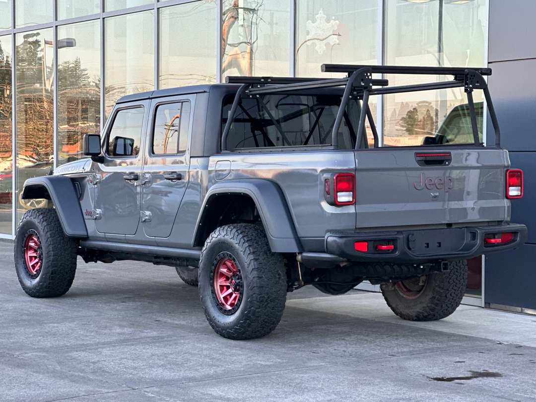 2021 Jeep Gladiator Rubicon - Image 5