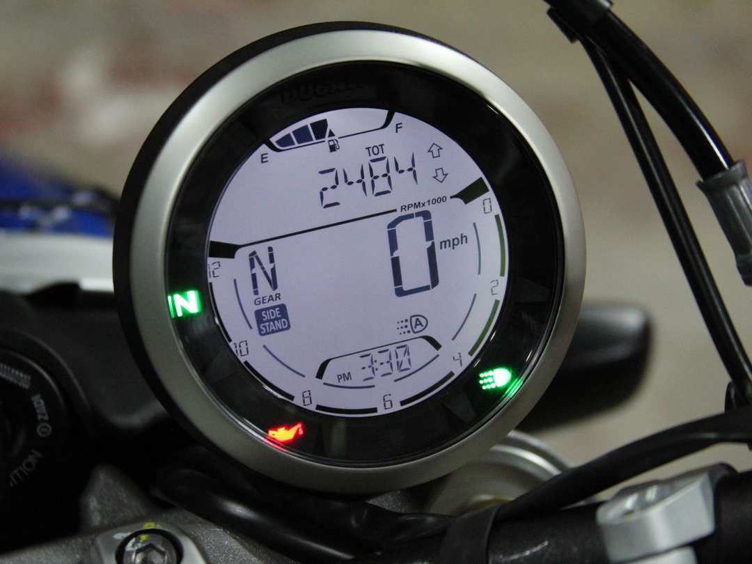 2022 Ducati Scrambler Desert Sled - Image 17