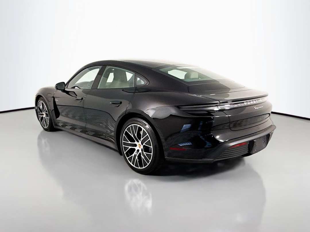 2025 Porsche Taycan - Image 3