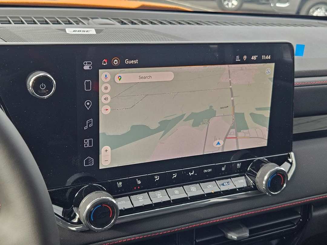 2026 Chevrolet Colorado Z71 - Image 20