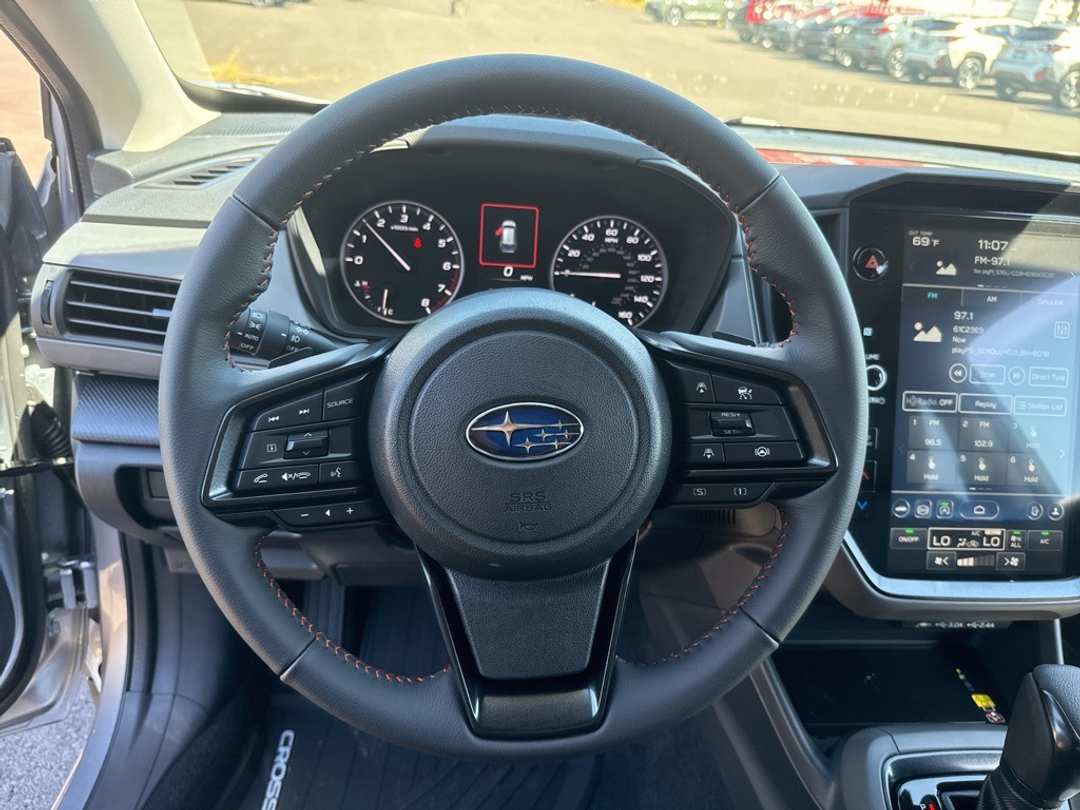 2025 Subaru Crosstrek Limited - Image 34
