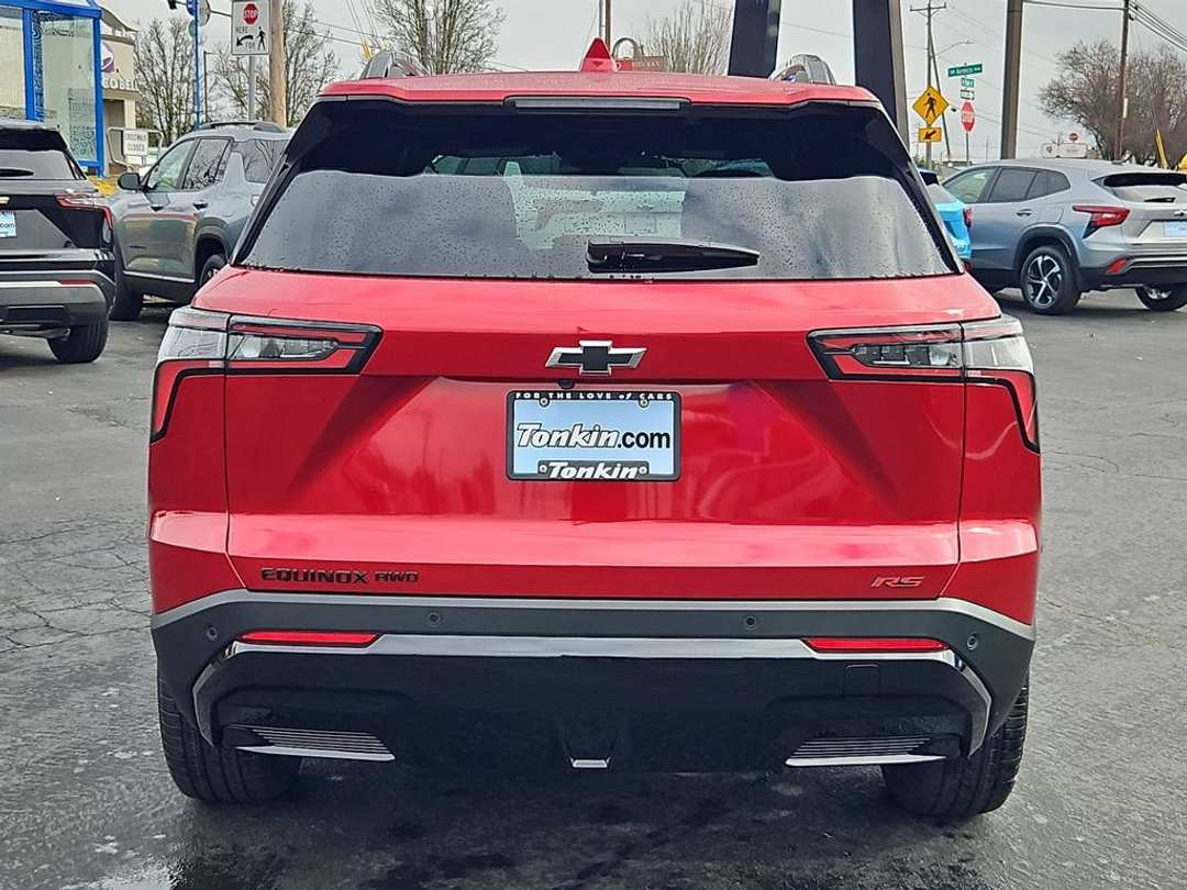 2026 Chevrolet Equinox RS - Image 5
