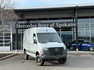 2025 Mercedes-Benz Sprinter 2500 Cargo 144 WB