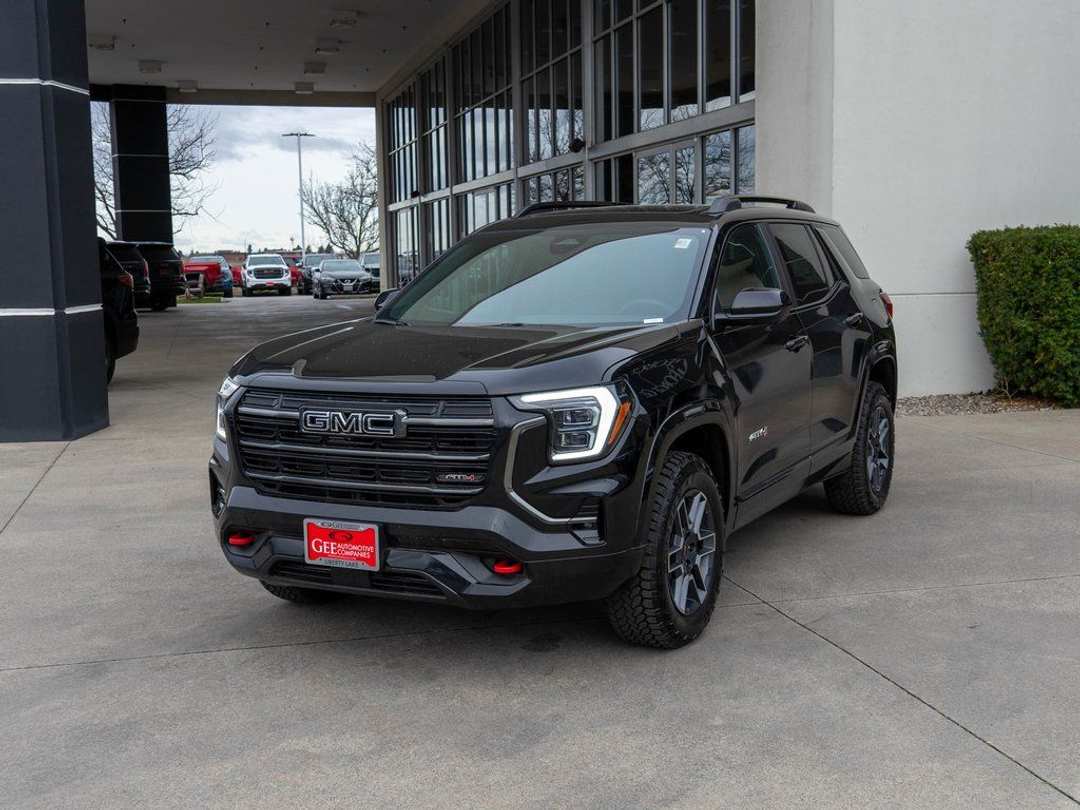 2026 GMC Terrain AT4 - Image 3