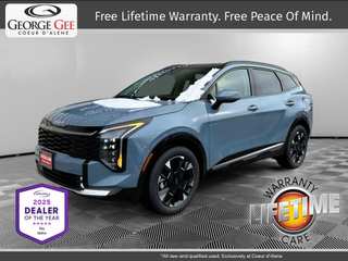 2026 Kia Sportage SXPrestige