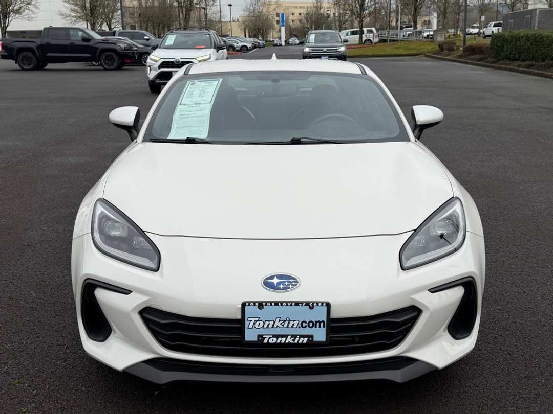 2022 Subaru BRZ Limited - Image 3