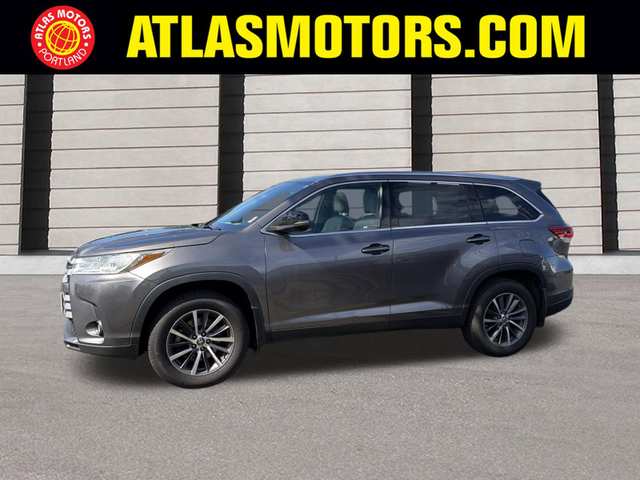 2019 Toyota Highlander