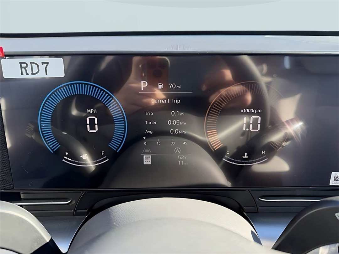 2026 Hyundai Kona SE - Image 19