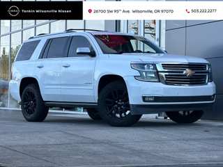 2019 Chevrolet Tahoe Premier