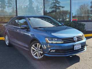 2017 Volkswagen Jetta 1.8T SEL