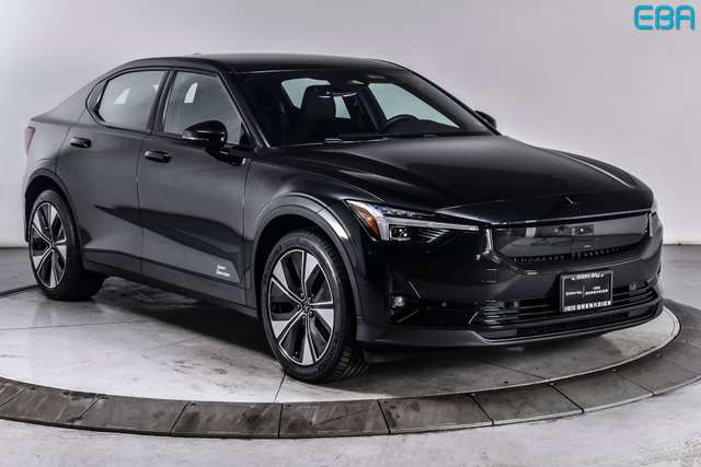 2024 Polestar 2 Long Range Dual Motor