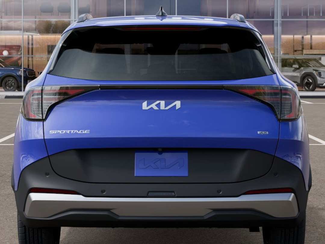 2026 Kia Sportage EX - Image 13