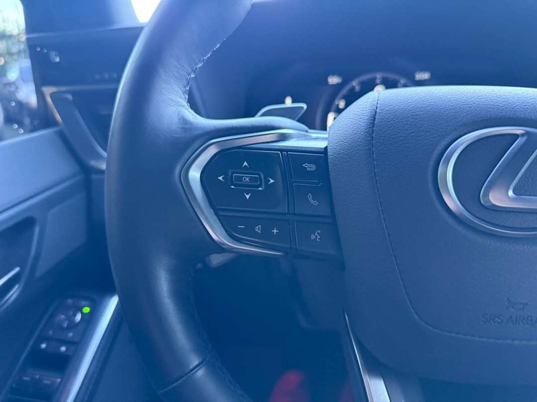 2024 Lexus GX 550 Luxury - Image 36