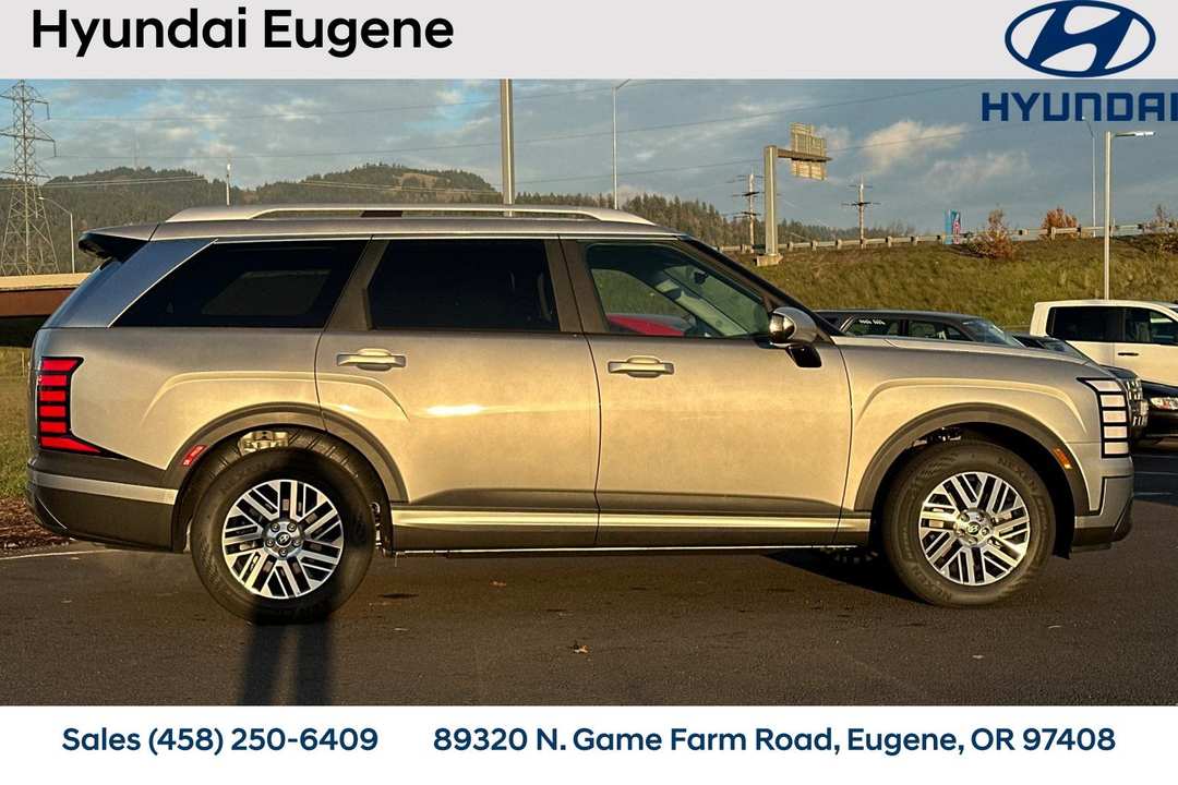 2026 Hyundai Palisade SEL Convenience - Image 3