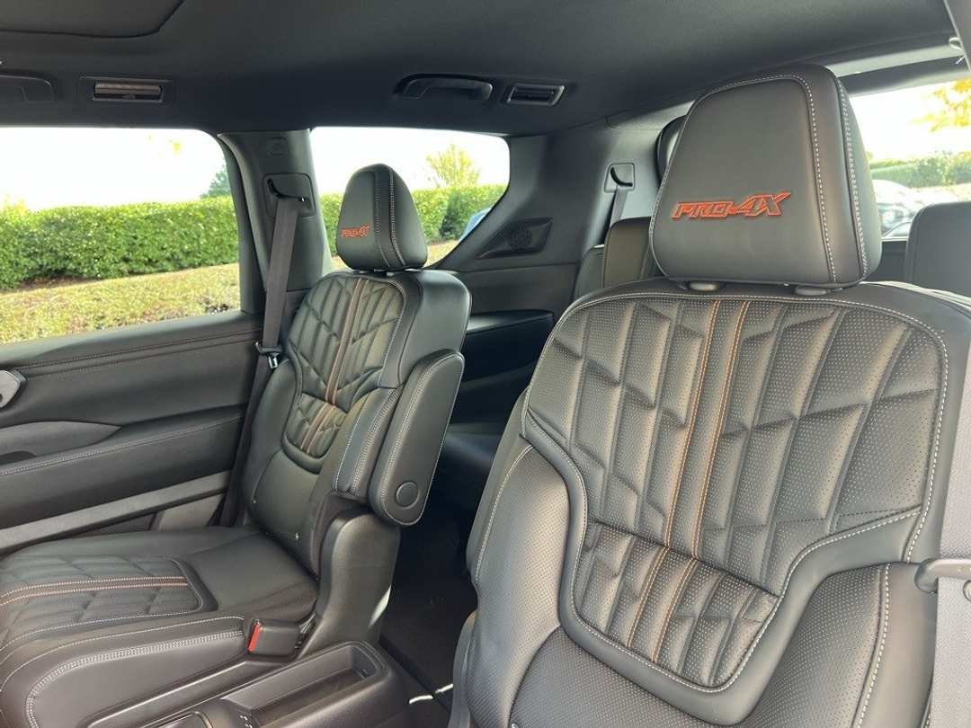 2026 Nissan Armada PRO4X - Image 27