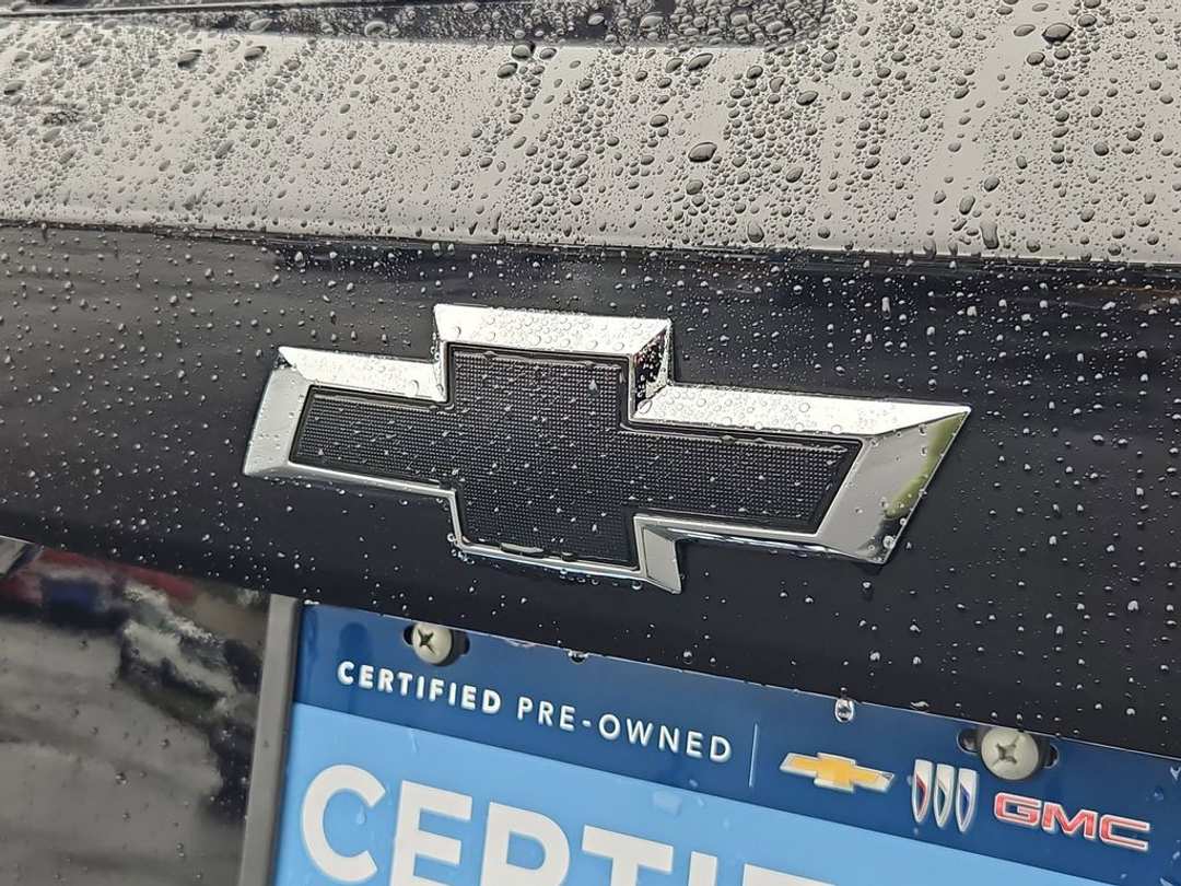 2025 Chevrolet Trax 1RS - Image 25