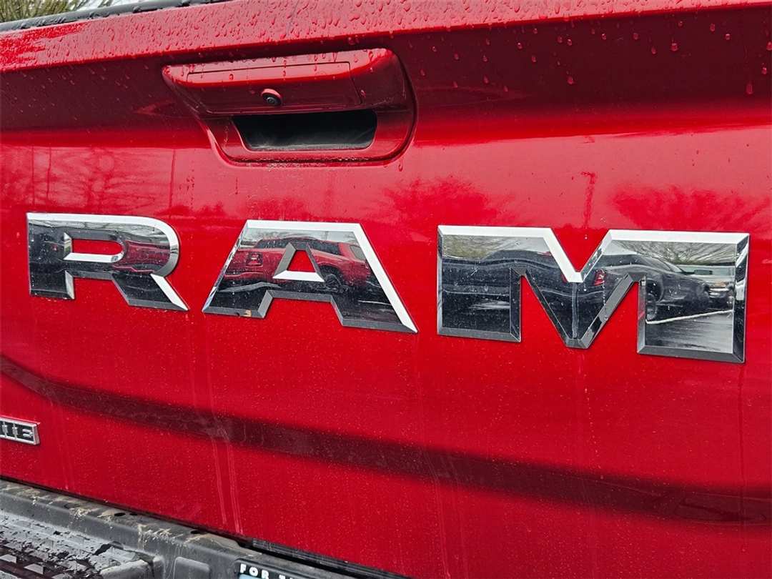 2026 Ram 3500 Laramie - Image 31