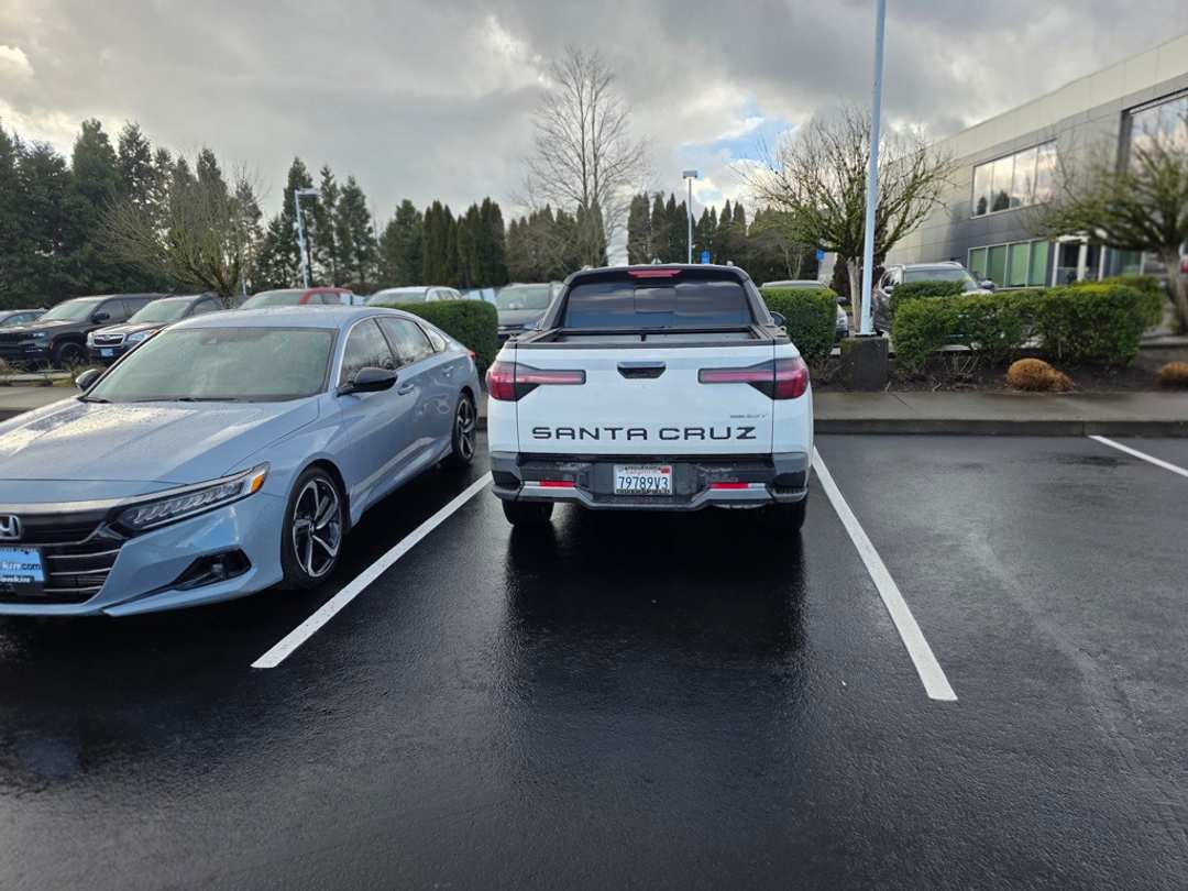 2024 Hyundai Santa Cruz Limited - Image 6