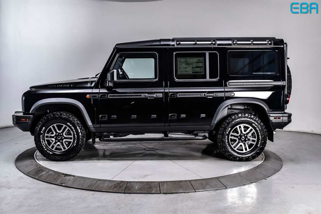 2025 INEOS Grenadier 1924 Limited Edition - Image 3