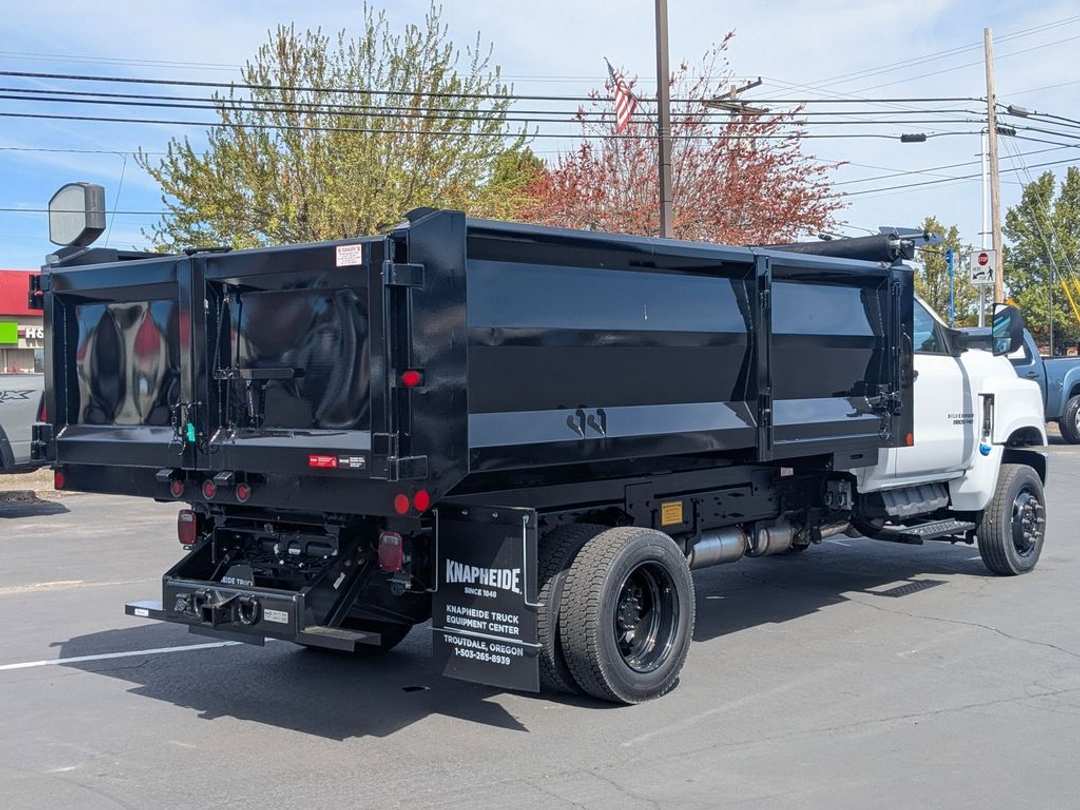 2024 Chevrolet Silverado 4500Hd Work - Image 6