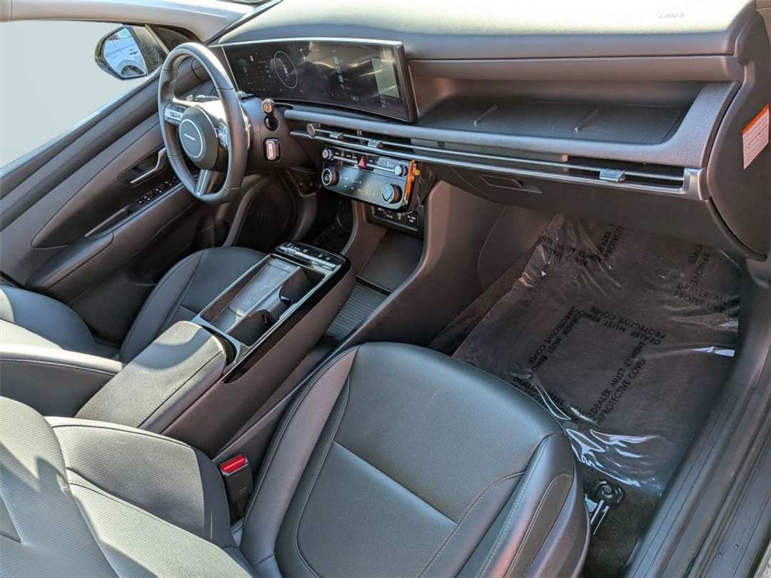 2025 Hyundai Tucson SEL Convenience - Image 33