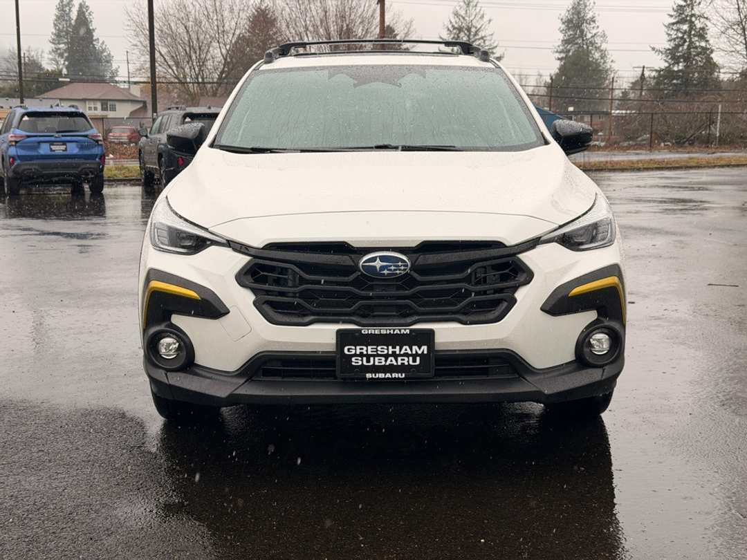 2025 Subaru Crosstrek Sport - Image 2