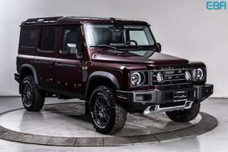 2026 INEOS Grenadier Fieldmaster Edition