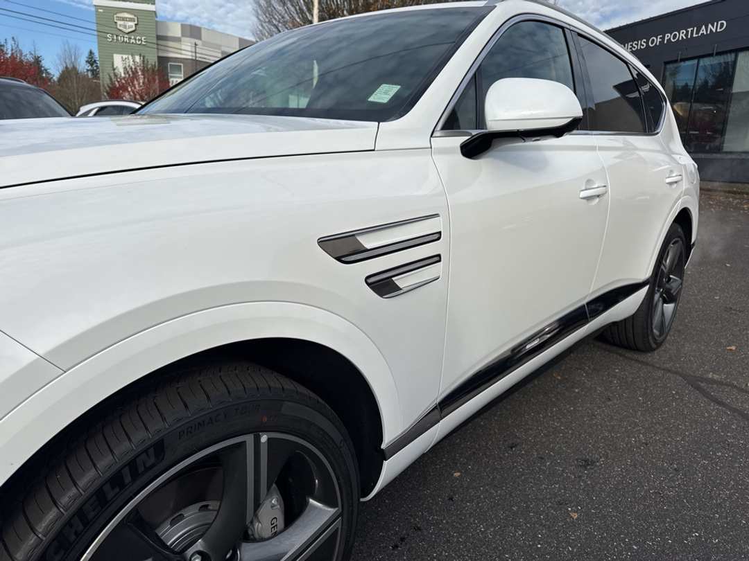 2026 Genesis Gv80 3.5T Prestige - Image 10