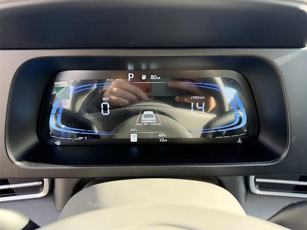 2026 Hyundai Elantra SEL Sport - Image 19