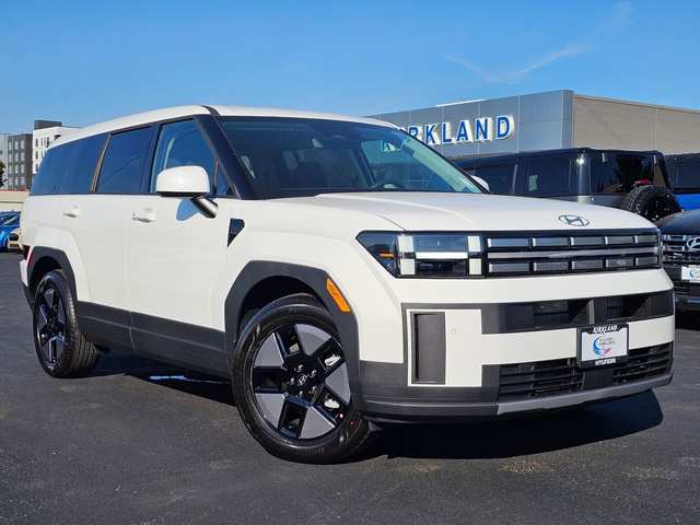 2026 Hyundai Santa Fe SE