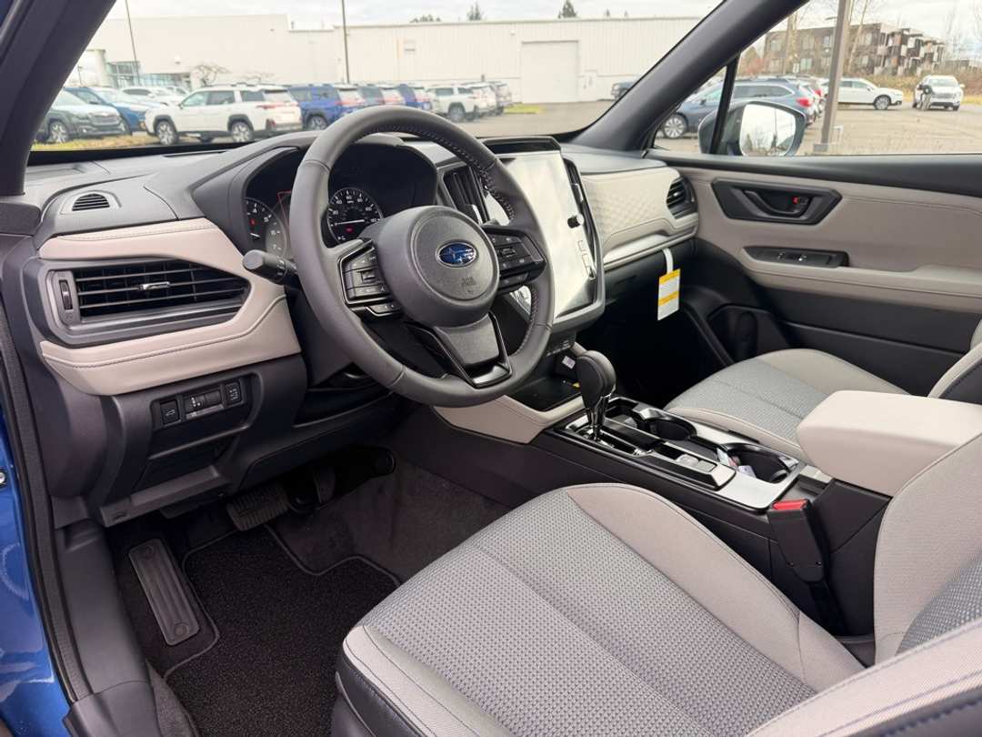 2026 Subaru Forester Premium - Image 15