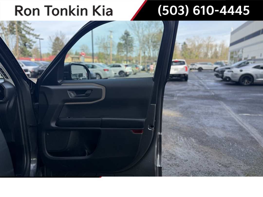 2025 Ford Bronco Sport Big Bend - Image 19