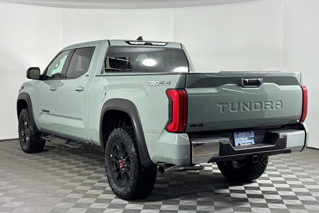 2025 Toyota Tundra SR5 - Image 6