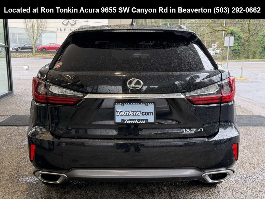 2017 Lexus RX 350 - Image 6