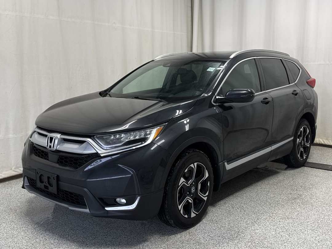 2019 Honda CR-V Touring - Image 2
