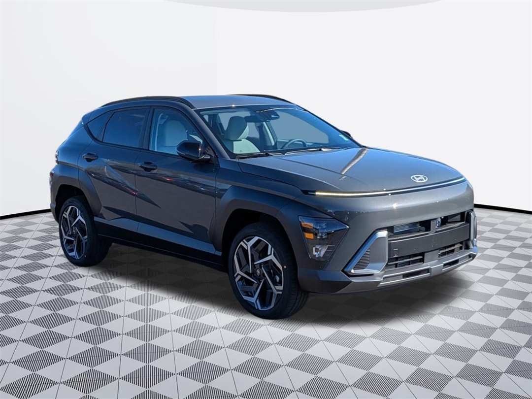 2026 Hyundai Kona SEL Premium - Image 7