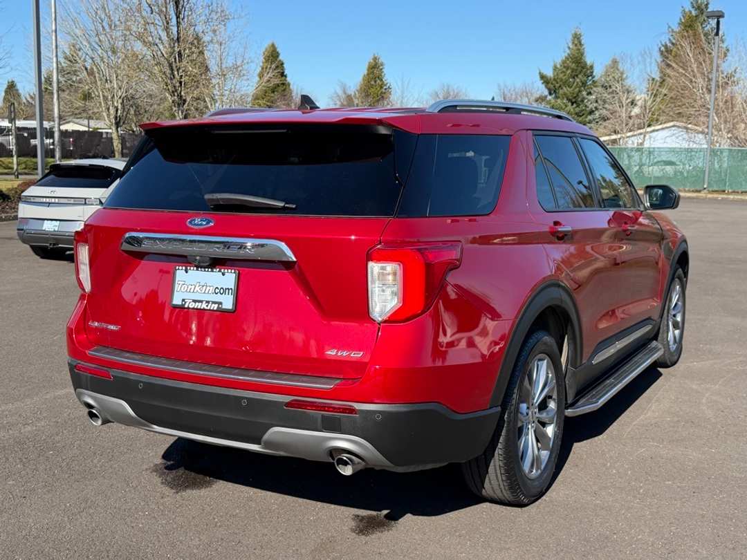 2022 Ford Explorer Limited - Image 8