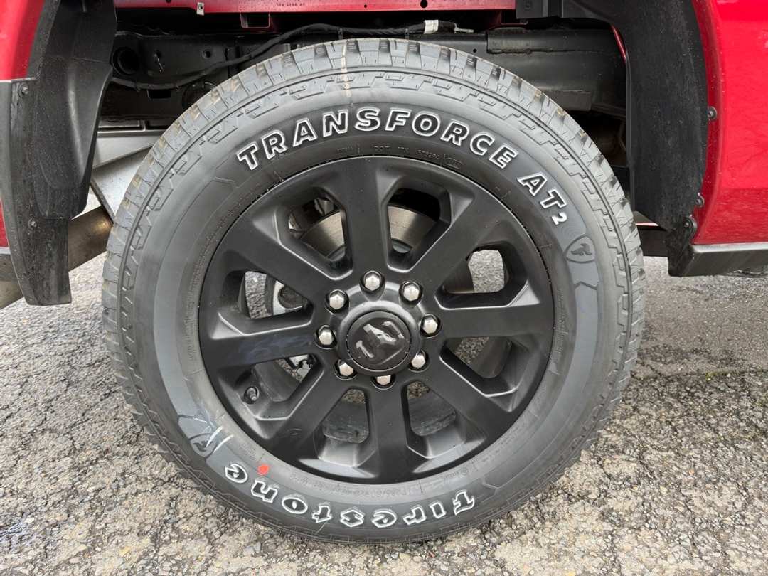 2026 Ram 2500 Big Horn - Image 10