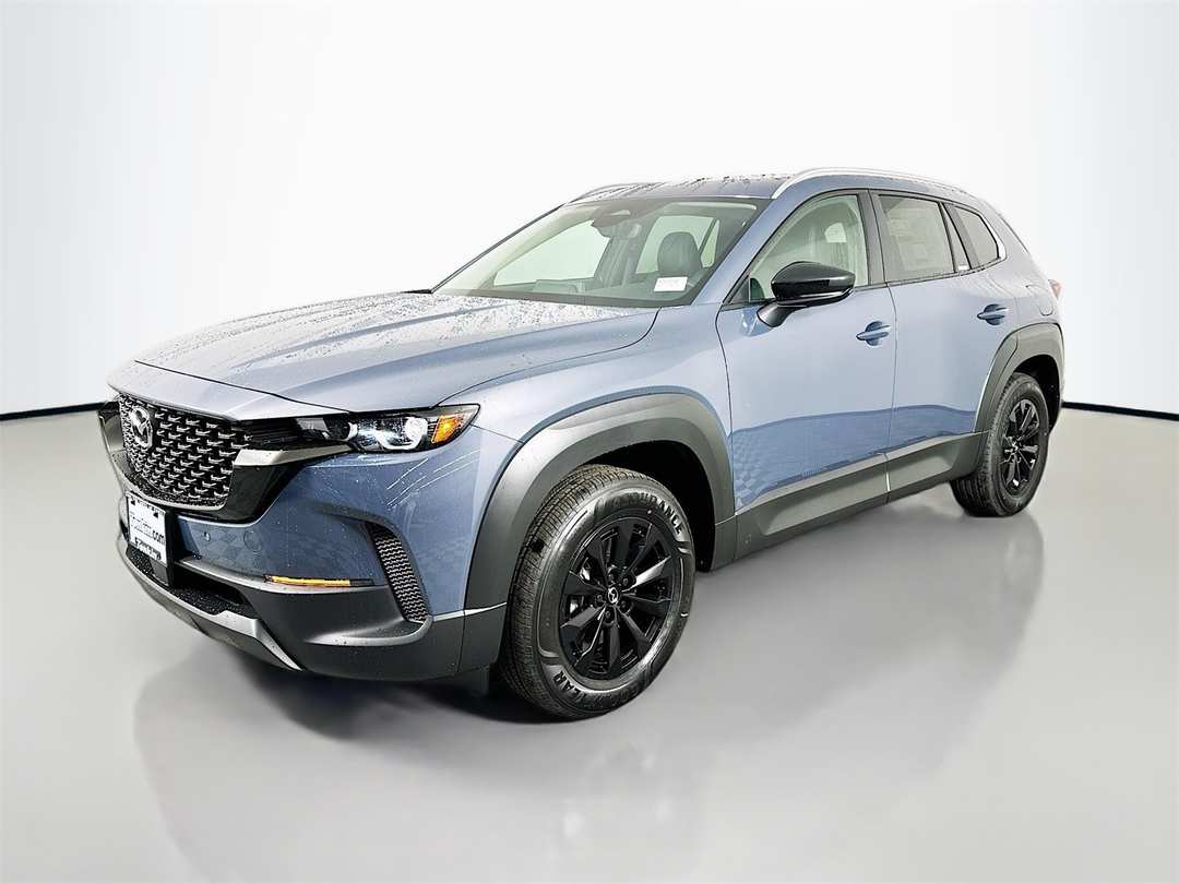 2026 MAZDA Cx-50 Preferred - Image 3