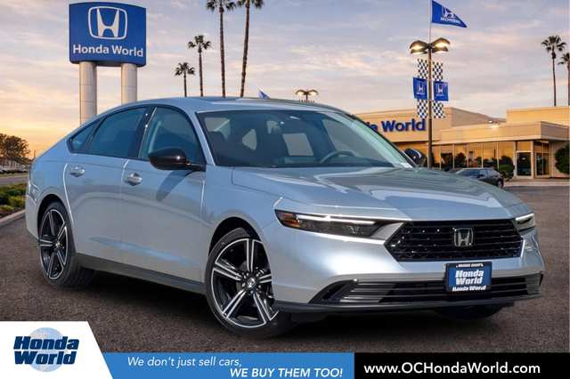 2026 Honda Accord SE